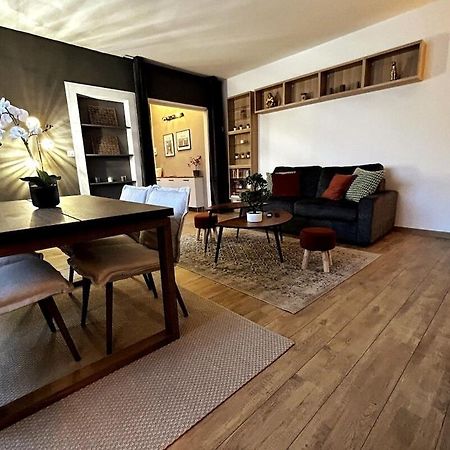 Apartament Au Coeur De Reims : A Deux Pas De La Cathedrale Zewnętrze zdjęcie