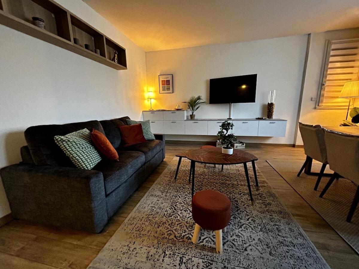 Apartament Au Coeur De Reims : A Deux Pas De La Cathedrale Zewnętrze zdjęcie