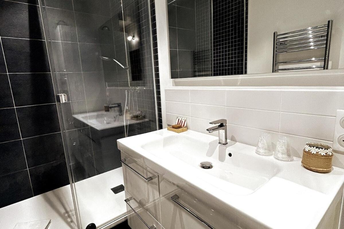 Apartament Au Coeur De Reims : A Deux Pas De La Cathedrale Zewnętrze zdjęcie
