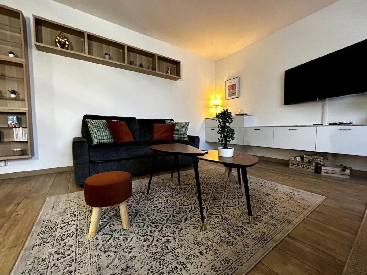 Apartament Au Coeur De Reims : A Deux Pas De La Cathedrale Zewnętrze zdjęcie