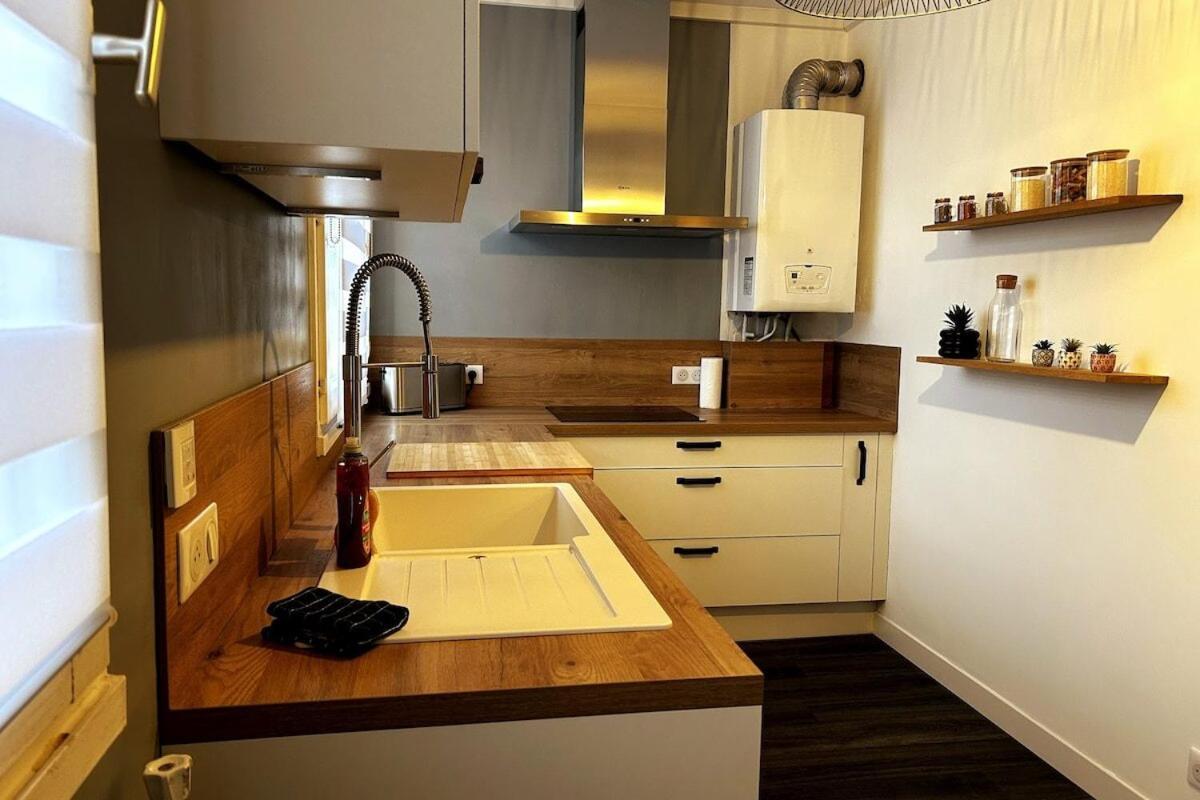 Apartament Au Coeur De Reims : A Deux Pas De La Cathedrale Zewnętrze zdjęcie