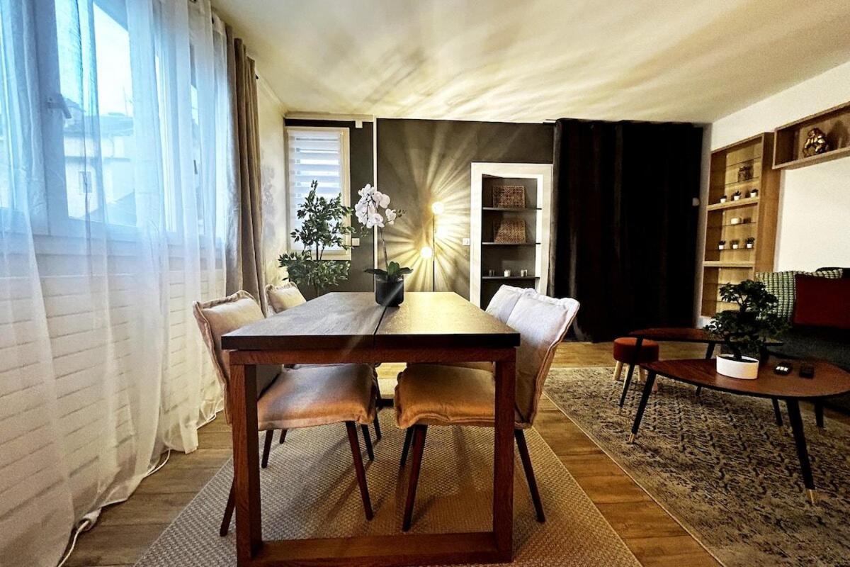 Apartament Au Coeur De Reims : A Deux Pas De La Cathedrale Zewnętrze zdjęcie
